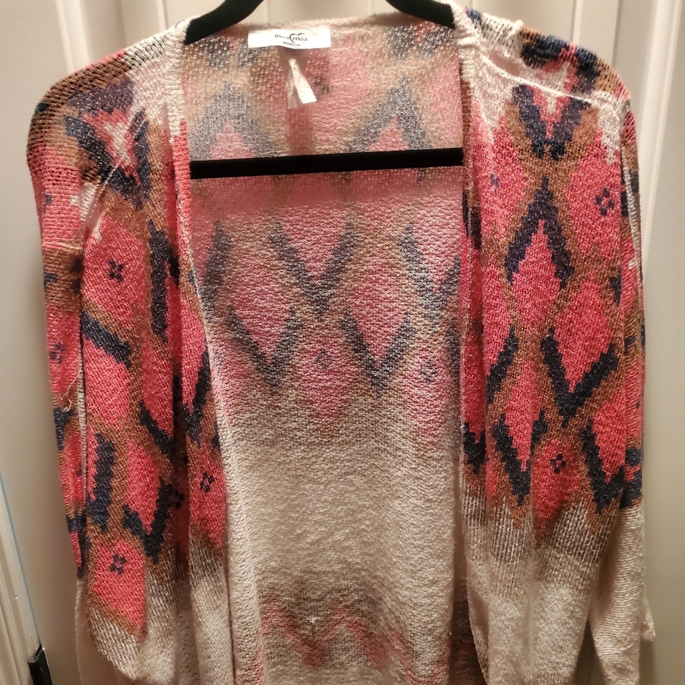 Sweater lightweight Dorman sleeves